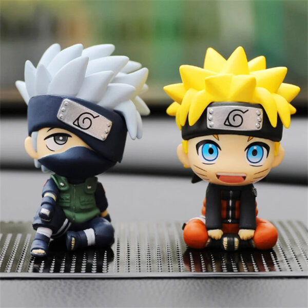 Sitting Naruto Action Figure - Image 2