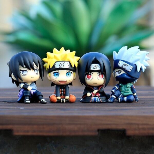 Sitting Naruto Action Figure - Image 6