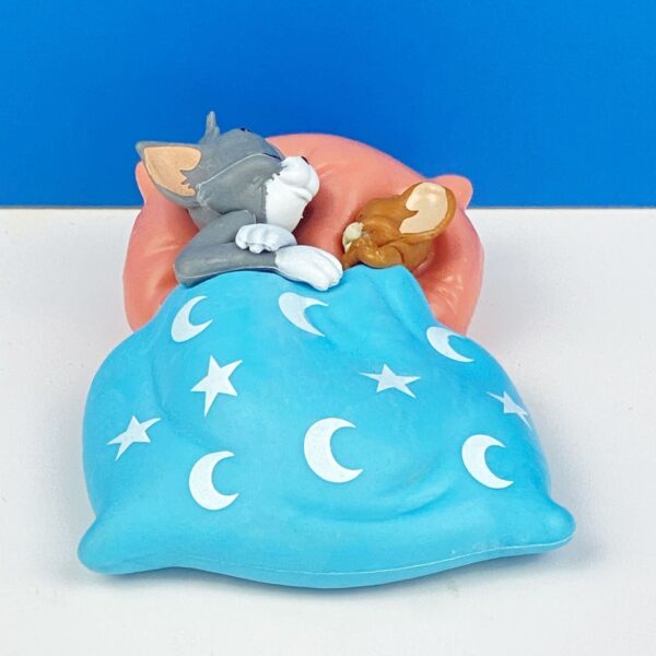 Sleeping Tom and Jerry Action Figure - Image 7