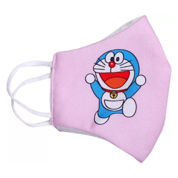 KIDS COTTON FACE MASK (PACK OF 3PC)