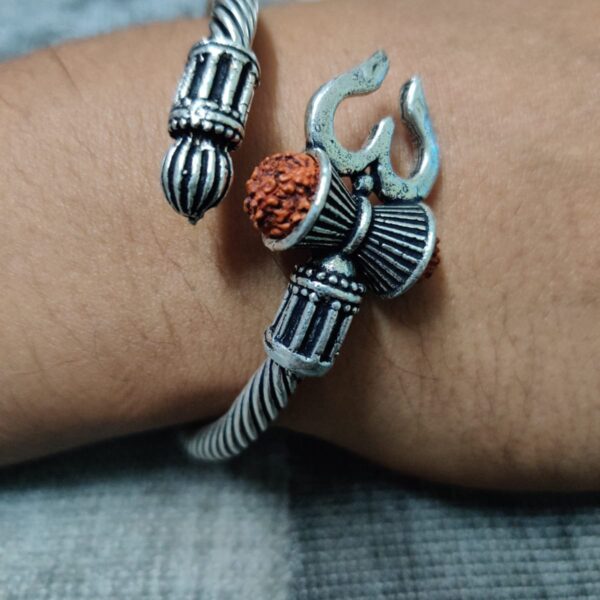 Shiva Rudraksh Bracelet - Image 4