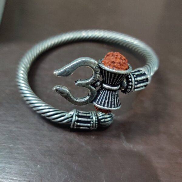 Shiva Rudraksh Bracelet - Image 3