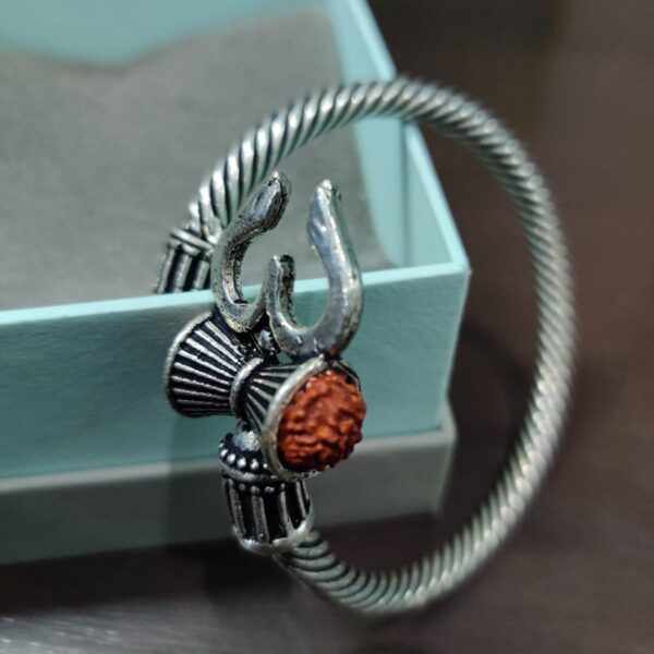 Shiva Rudraksh Bracelet - Image 2