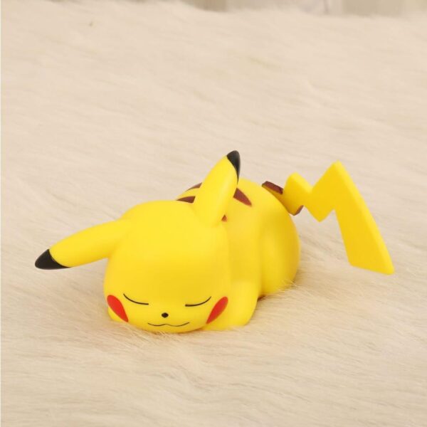 Mini Pikachu Lamp  (Choose From DropDown) - Image 3