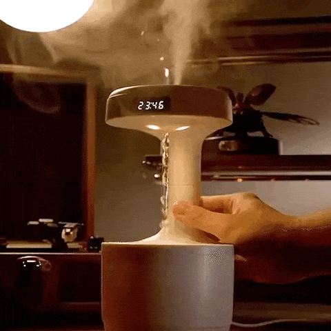 Anti Gravity Water Drop Humidifier - Image 4