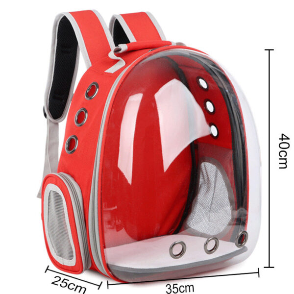 Cat Carrier Backpack - Image 12