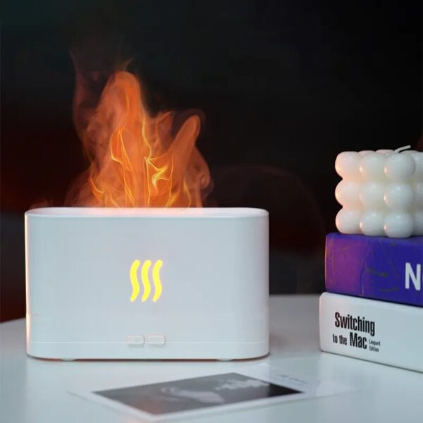 Flame Humidifier Tableware - Image 2