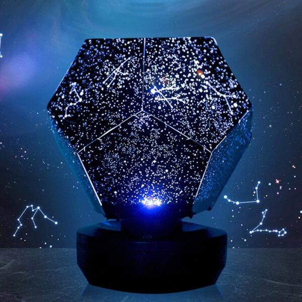 Planetarium Night Light