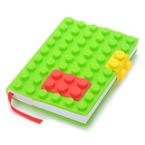 Building Blocks Notebook Diary - Image 4