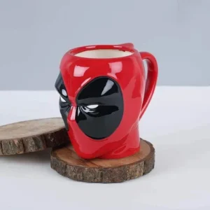 3D DeadPool Coffee Mug