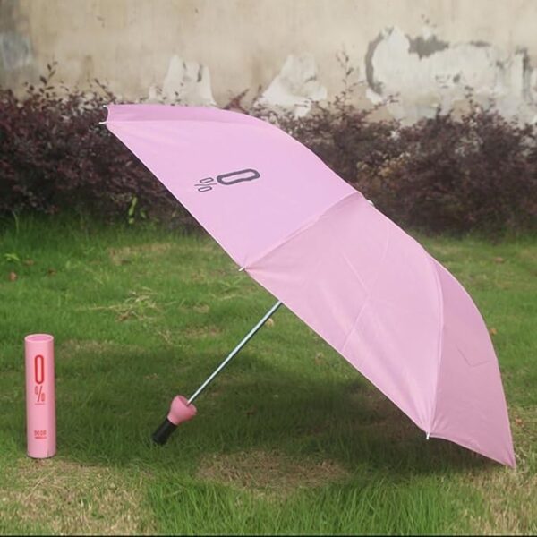 Umbrella with Bottle Cover - Image 2